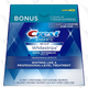 Crest 3D White Strips 20 Treatments + Two 1-Hour Express Treatments | $29 | Amazon | Clip the $5 coupon and use code 10CRESTJUNE